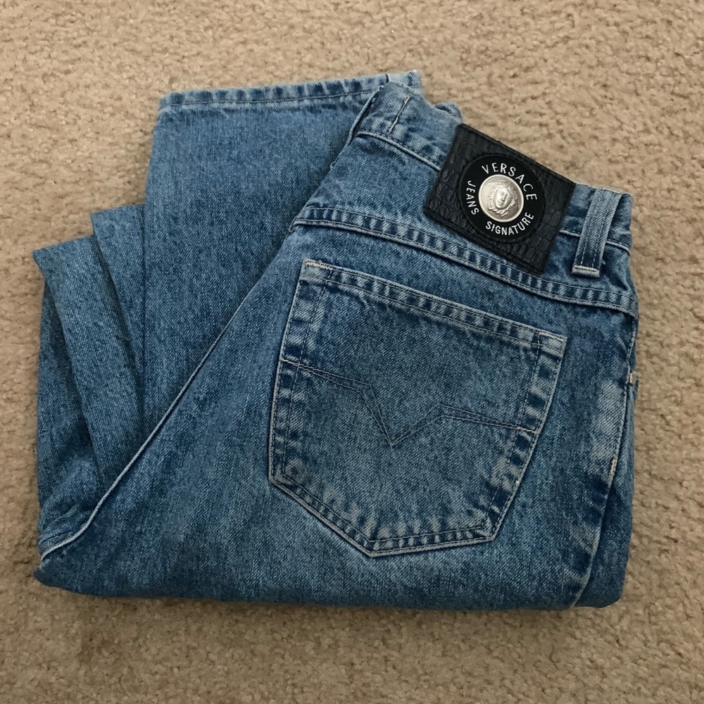 Vintage Versace jeans